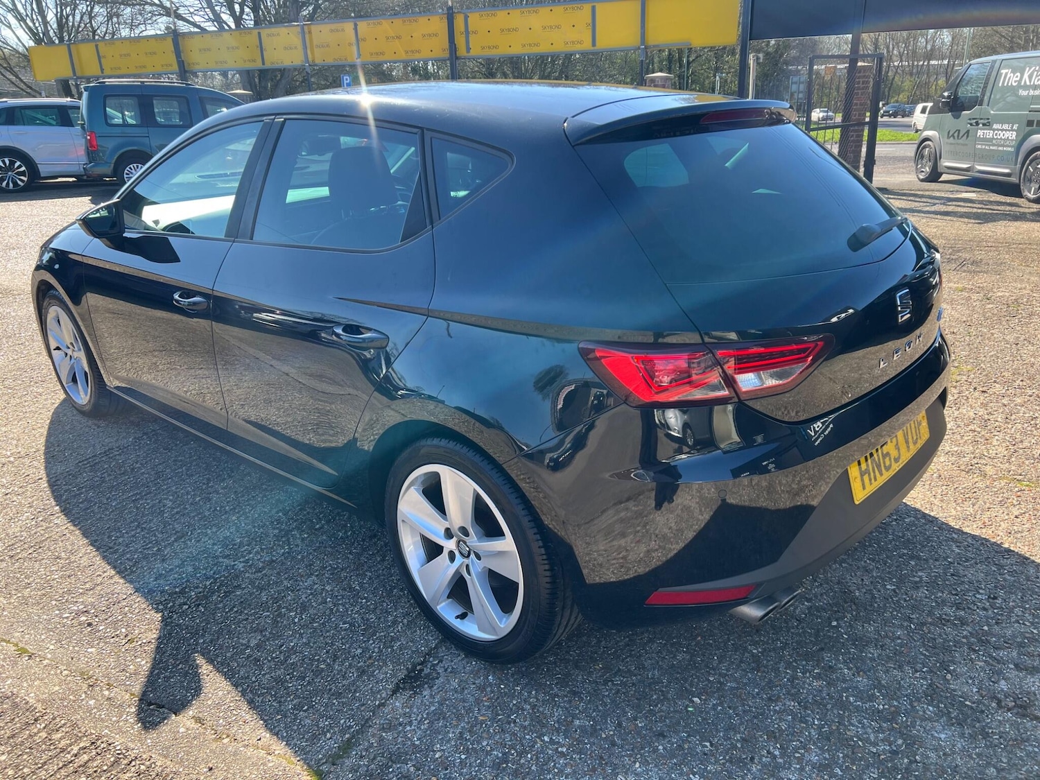 Used SEAT Leon 2014 for sale - 78033653: Photo 5