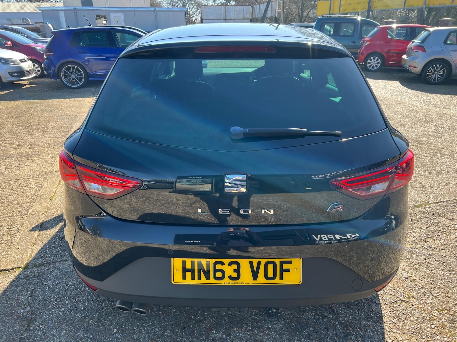 Used SEAT Leon 2014 for sale - 78033653: Photo 6