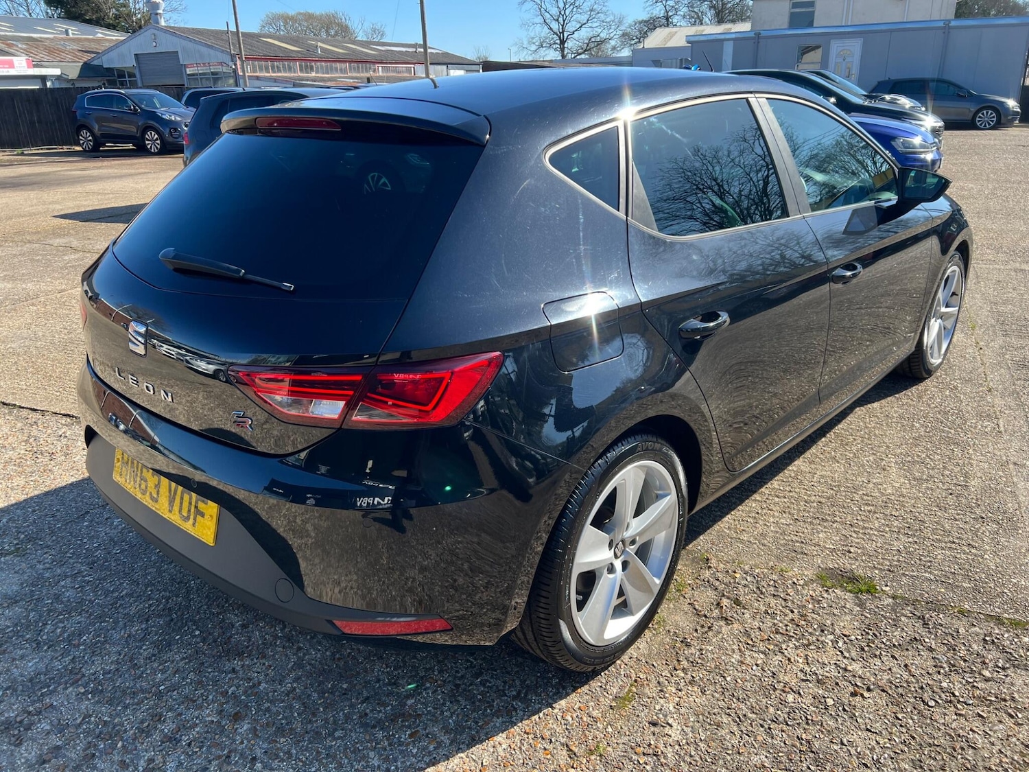 Used SEAT Leon 2014 for sale - 78033653: Photo 7