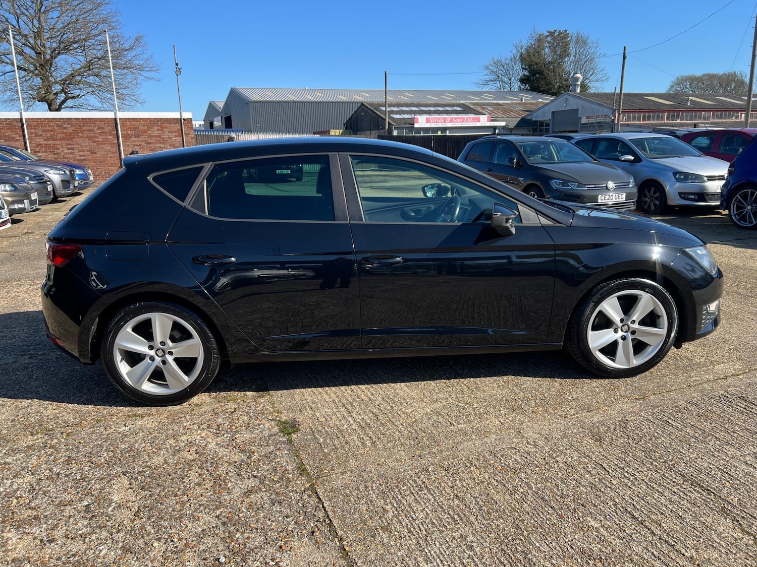 Used SEAT Leon 2014 for sale - 78033653: Photo 8