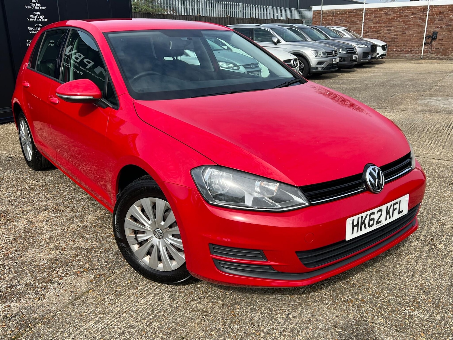 Used Volkswagen Golf for sale - 77970617: Photo 1