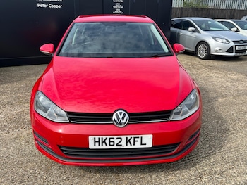 Used Volkswagen Golf 2013 for sale - 77970617: Photo