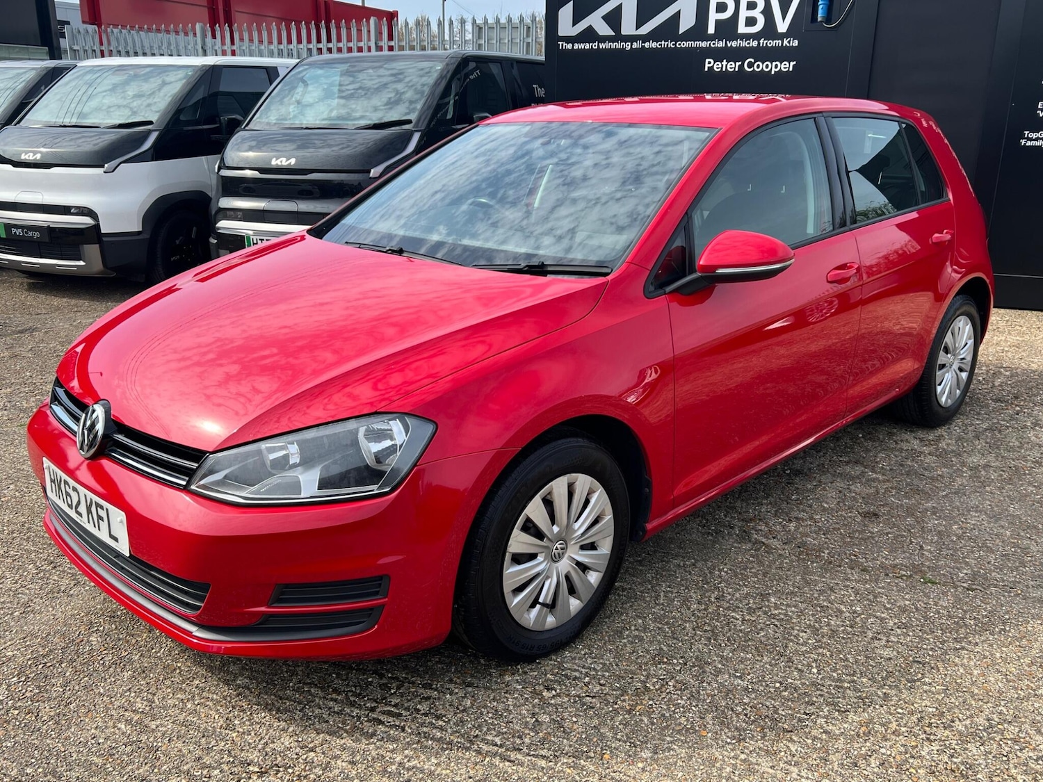 Used Volkswagen Golf for sale - 77970617: Photo 3