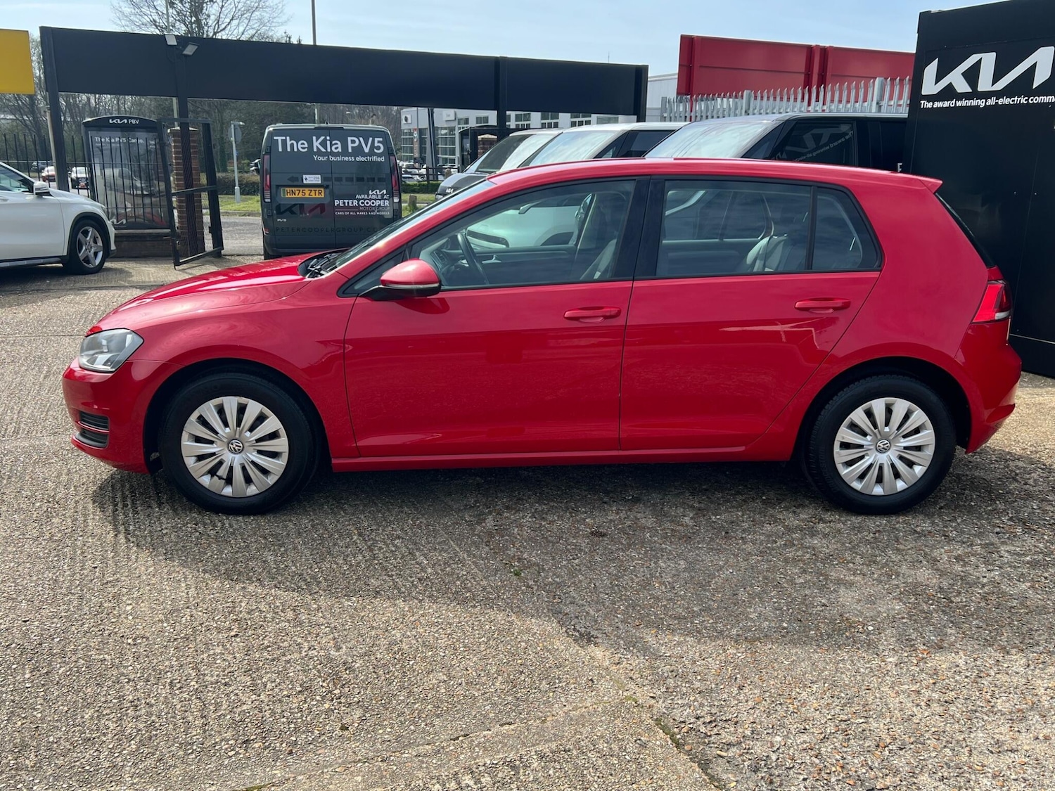 Used Volkswagen Golf for sale - 77970617: Photo 4