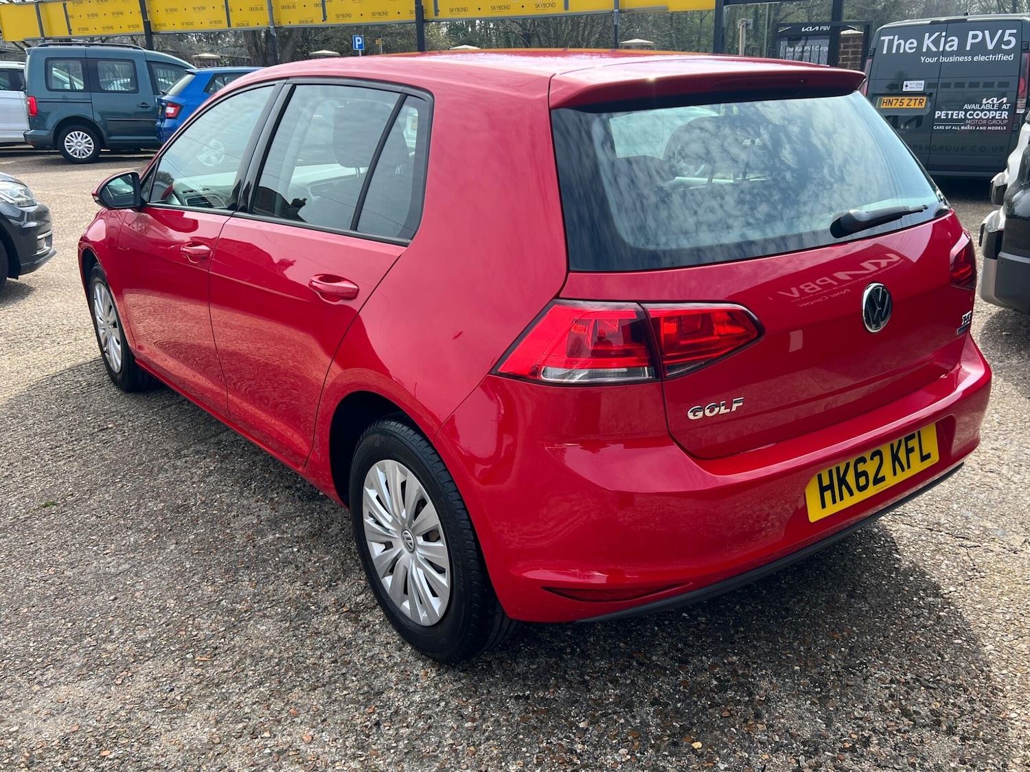 Used Volkswagen Golf for sale - 77970617: Photo 5