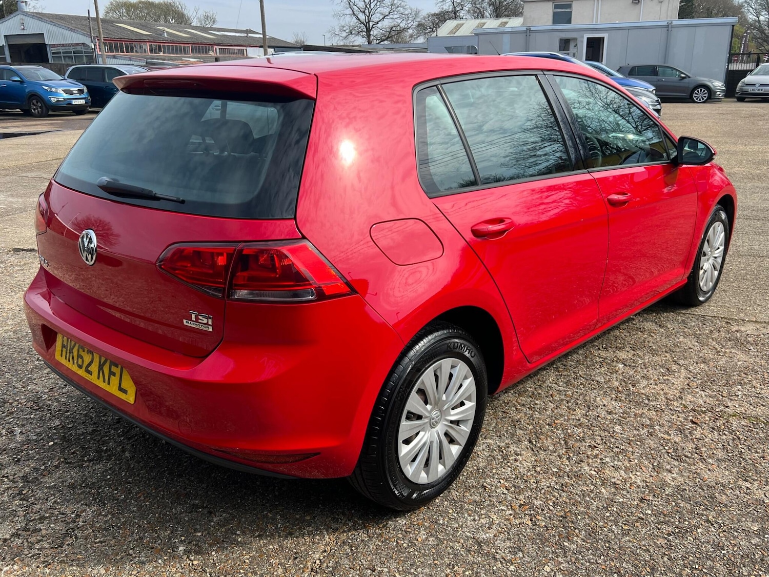 Used Volkswagen Golf for sale - 77970617: Photo 7