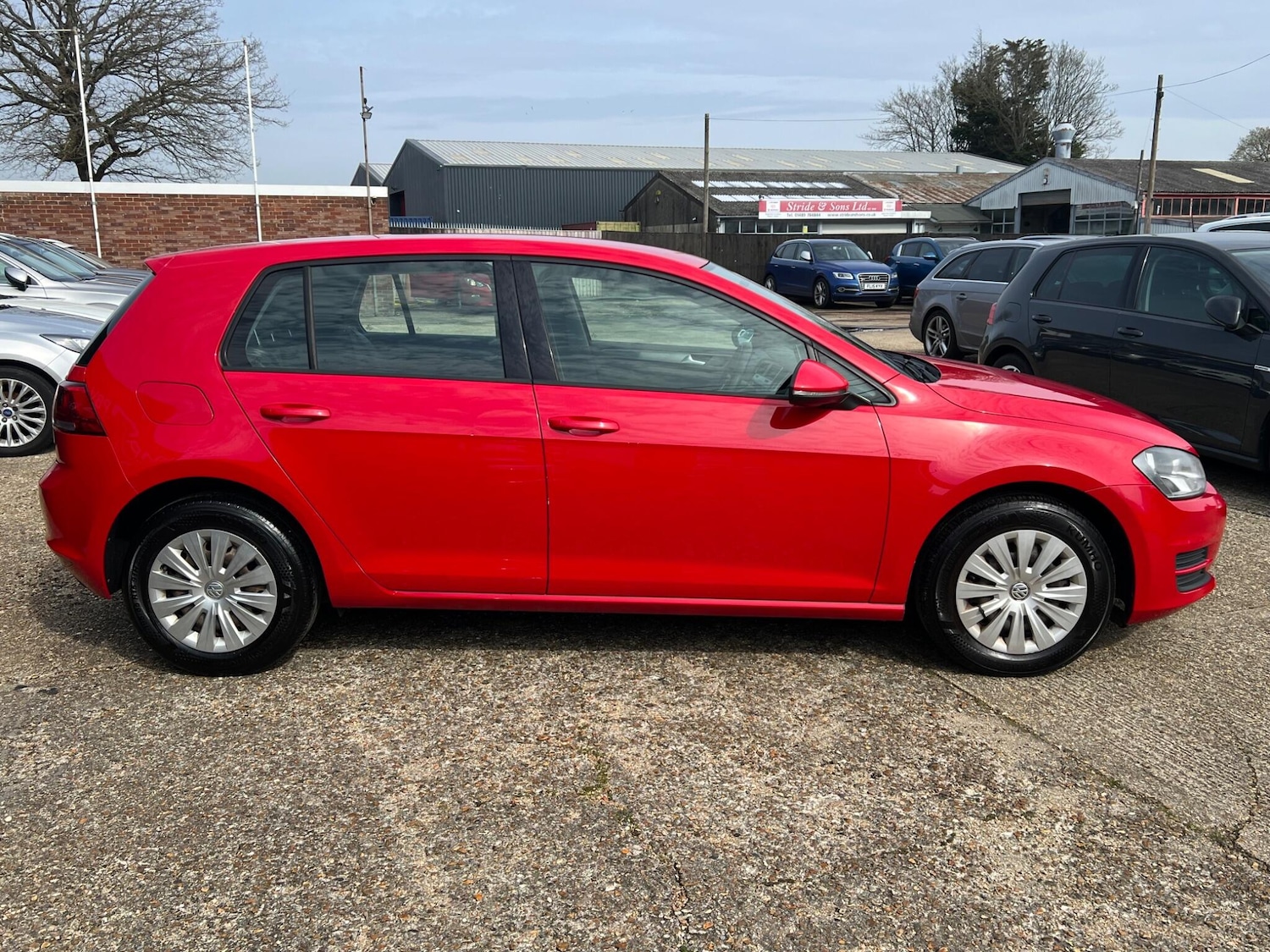 Used Volkswagen Golf for sale - 77970617: Photo 8