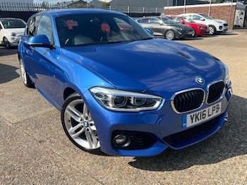 Used BMW 1 Series 2016 for sale - 75670254: Photo