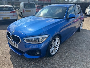 Used BMW 1 Series 2016 for sale - 75670254: Photo