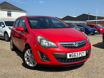 Used Vauxhall Corsa 2013 for sale - 75562987: Photo