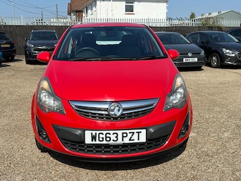 Used Vauxhall Corsa 2013 for sale - 75562987: Photo