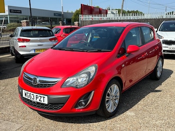 Used Vauxhall Corsa 2013 for sale - 75562987: Photo