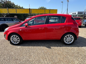 Used Vauxhall Corsa 2013 for sale - 75562987: Photo