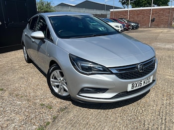 Used Vauxhall Astra 2016 for sale - 78504068: Photo