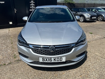 Used Vauxhall Astra 2016 for sale - 78504068: Photo