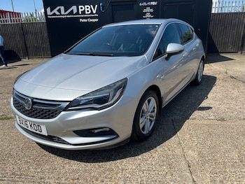 Used Vauxhall Astra 2016 for sale - 78504068: Photo