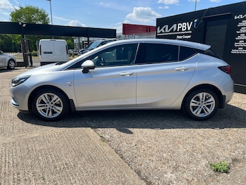 Used Vauxhall Astra 2016 for sale - 78504068: Photo