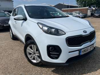 2016 (66) - 1.7 CRDi ISG 2 5dr