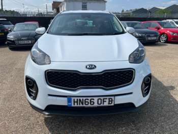Used Kia Sportage 2016 for sale - 74990356: Photo