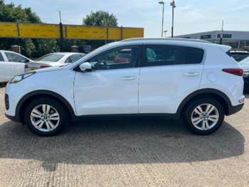 Used Kia Sportage 2016 for sale - 74990356: Photo