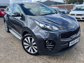 Used Kia Sportage 2017 for sale - 75780767: Photo