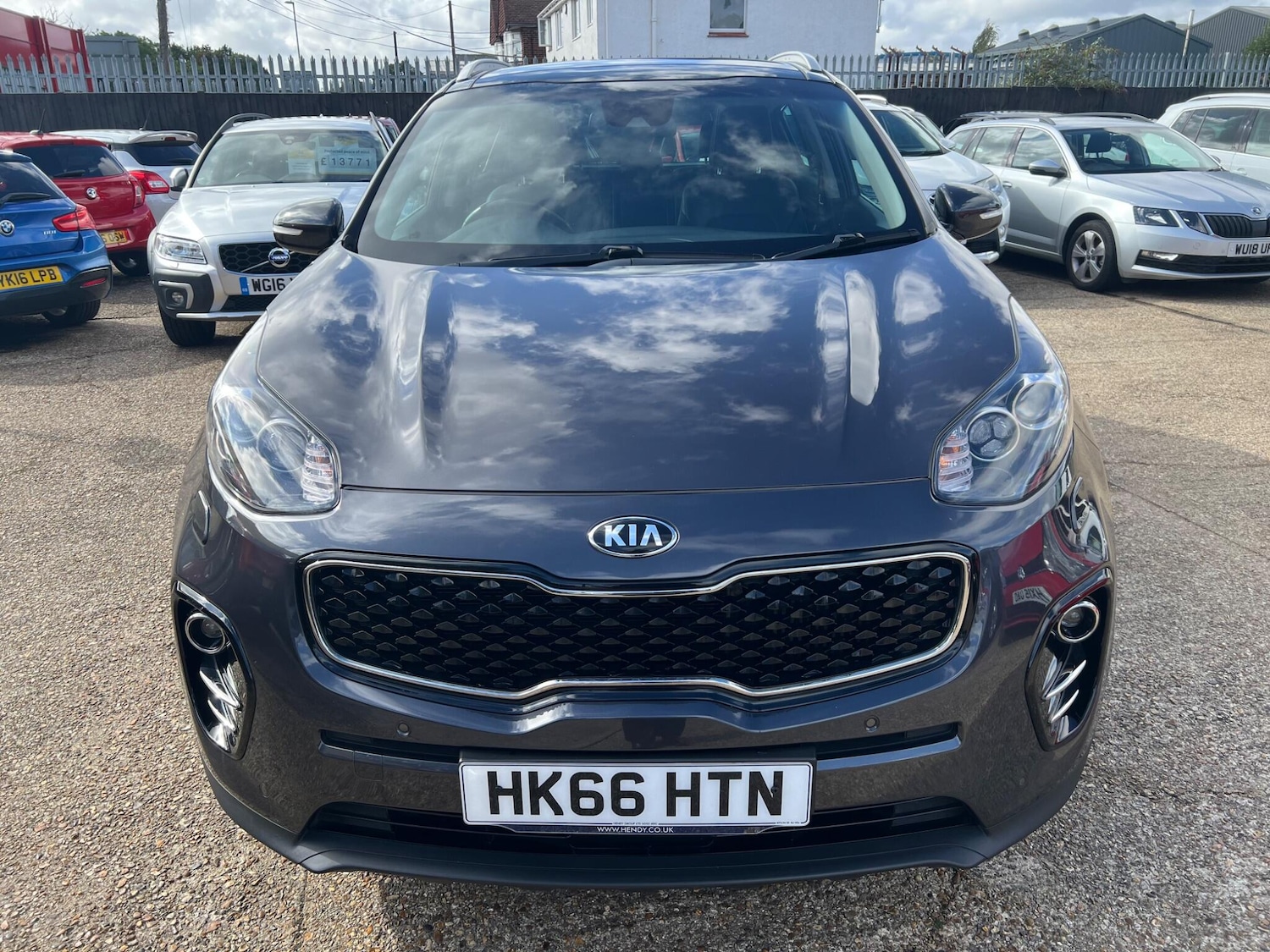 Vehicle 2