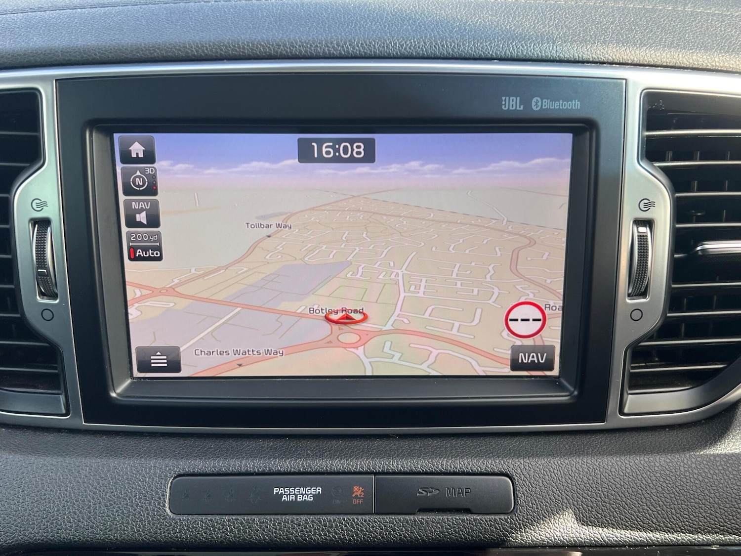 Vehicle 23