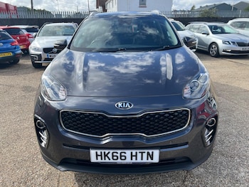 Used Kia Sportage 2017 for sale - 75780767: Photo