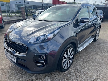 Used Kia Sportage 2017 for sale - 75780767: Photo