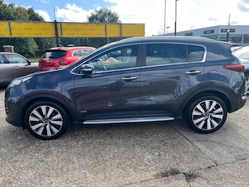 Used Kia Sportage 2017 for sale - 75780767: Photo