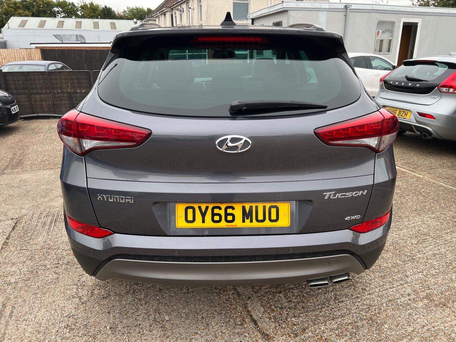 Used Hyundai TUCSON 2016 for sale - 76214977: Photo 13