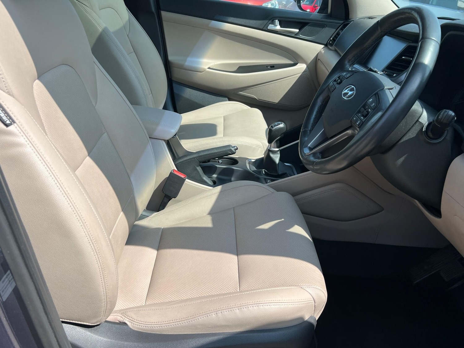 Used Hyundai TUCSON 2016 for sale - 76214977: Photo 14