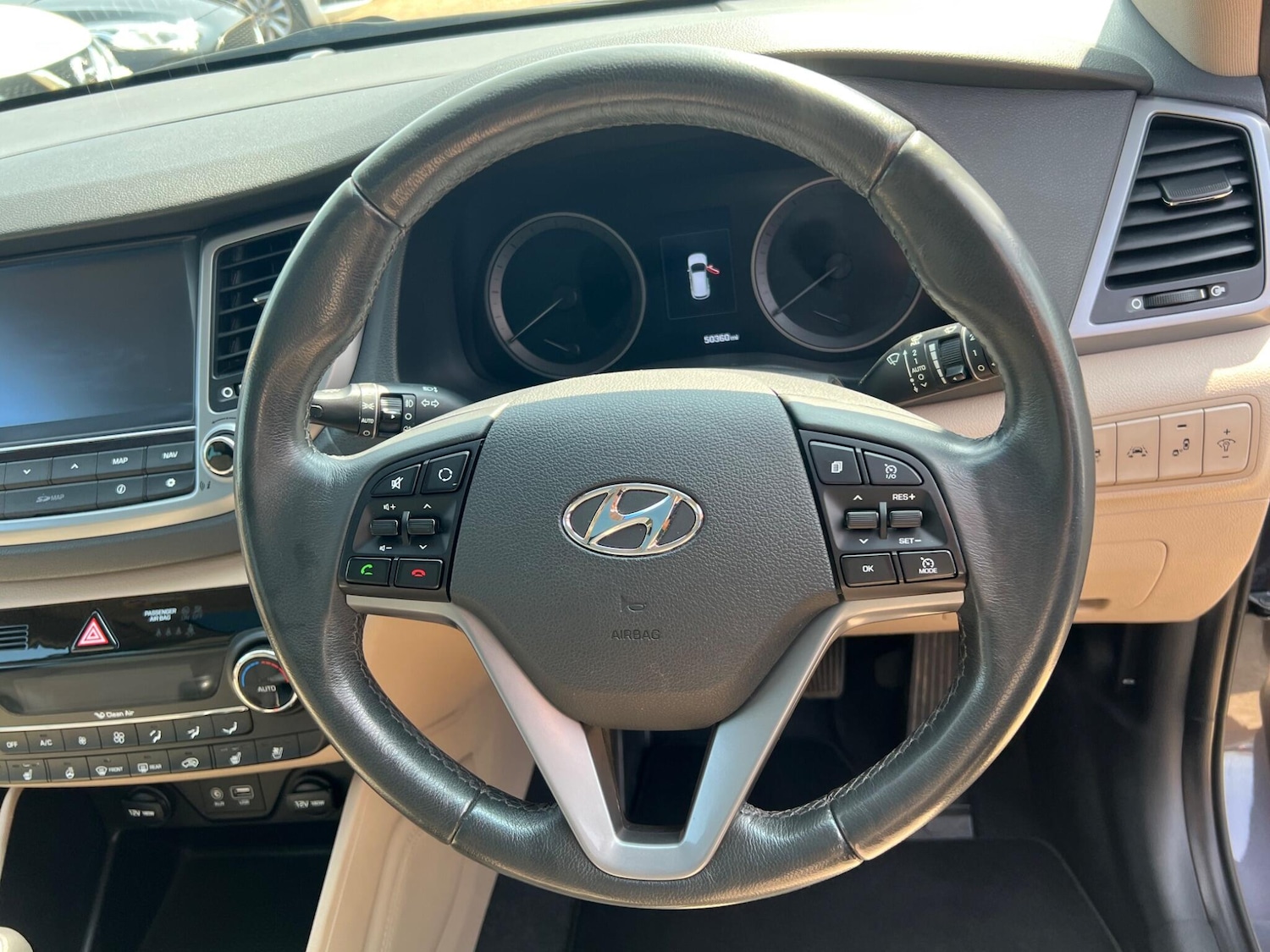 Used Hyundai TUCSON 2016 for sale - 76214977: Photo 16