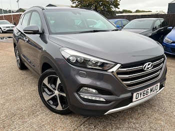 2016 (66) - 2.0 CRDi Premium SE 4WD Euro 6 5dr