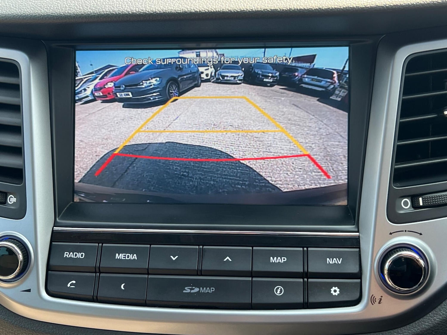 Used Hyundai TUCSON 2016 for sale - 76214977: Photo 23