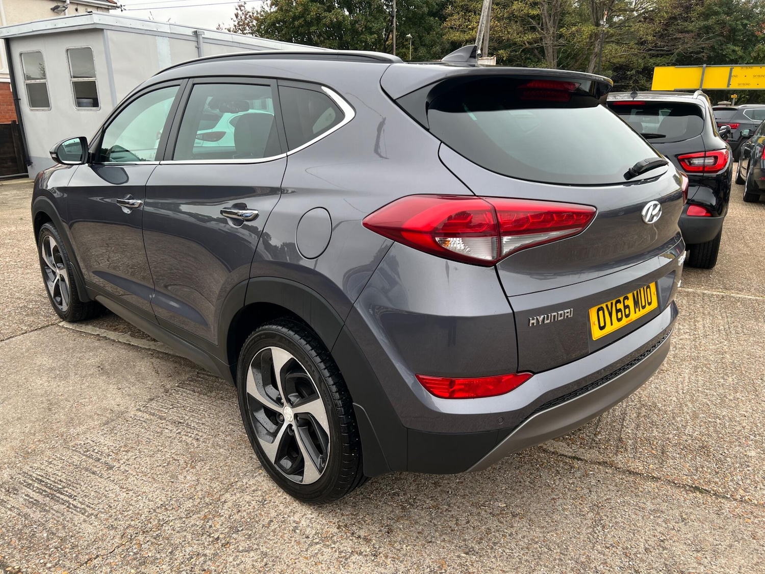 Used Hyundai TUCSON 2016 for sale - 76214977: Photo 5