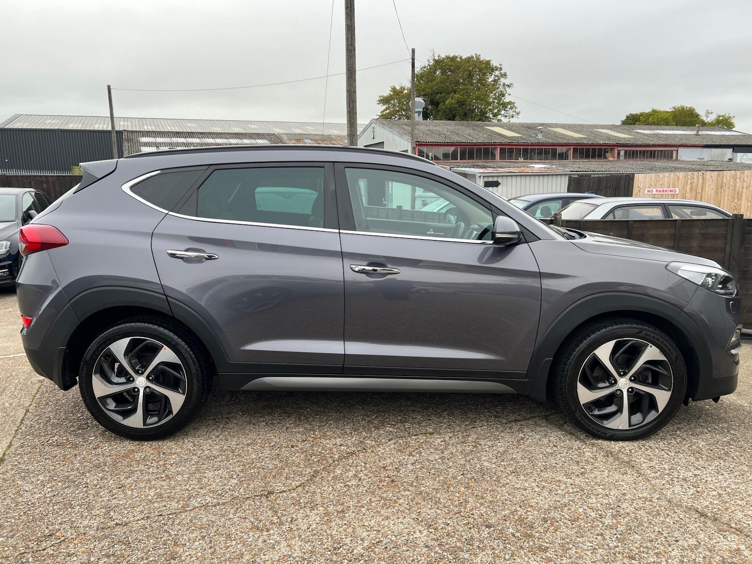 Used Hyundai TUCSON 2016 for sale - 76214977: Photo 7
