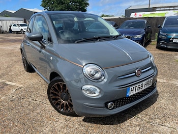 Used Fiat 500 2019 for sale - 78910760: Photo
