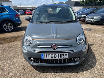 Used Fiat 500 2019 for sale - 78910760: Photo