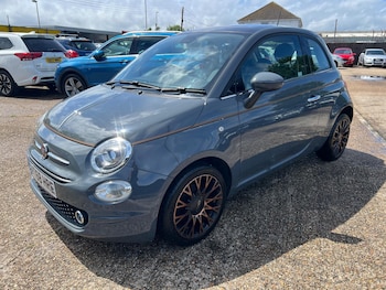 Used Fiat 500 2019 for sale - 78910760: Photo