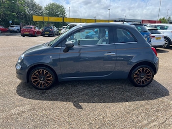 Used Fiat 500 2019 for sale - 78910760: Photo