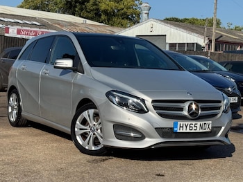 Used Mercedes-Benz B Class 2015 for sale - 79361669: Photo