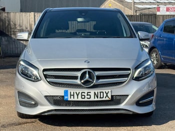 Used Mercedes-Benz B Class 2015 for sale - 79361669: Photo