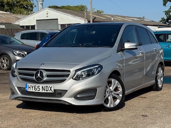 Used Mercedes-Benz B Class 2015 for sale - 79361669: Photo