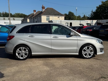Used Mercedes-Benz B Class 2015 for sale - 79361669: Photo