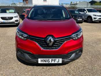 Used Renault Kadjar 2016 for sale - 74788524: Photo