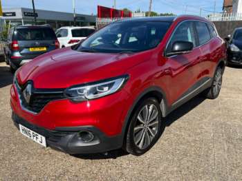 Used Renault Kadjar 2016 for sale - 74788524: Photo