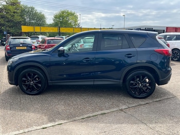 Used Mazda CX-5 2016 for sale - 78462039: Photo