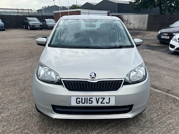 Used Skoda Citigo 2015 for sale - 78795868: Photo
