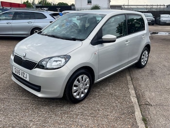 Used Skoda Citigo 2015 for sale - 78795868: Photo